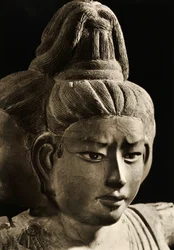 Ashura, aus dem 8. Jahrhundert, Nara-Periode, Kofukuji, 1950